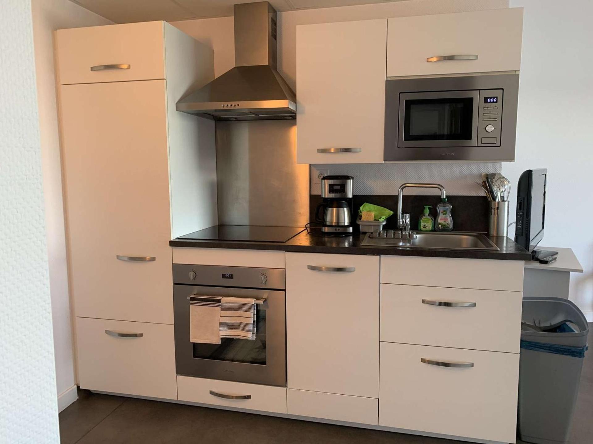 Superbe Tres Belle Vue Mer à - Ref 823 Appartement *