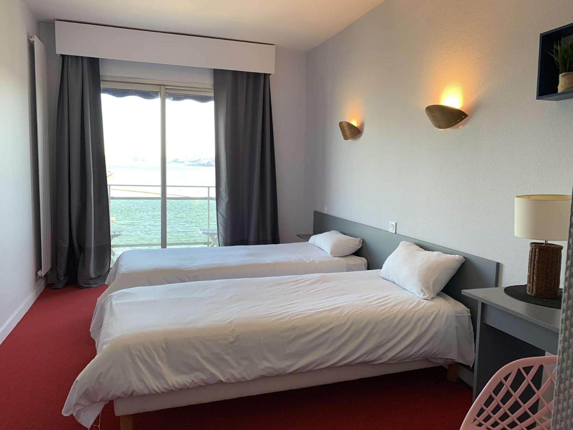 Appartement Superbe Tres Belle Vue Mer à - Ref 823