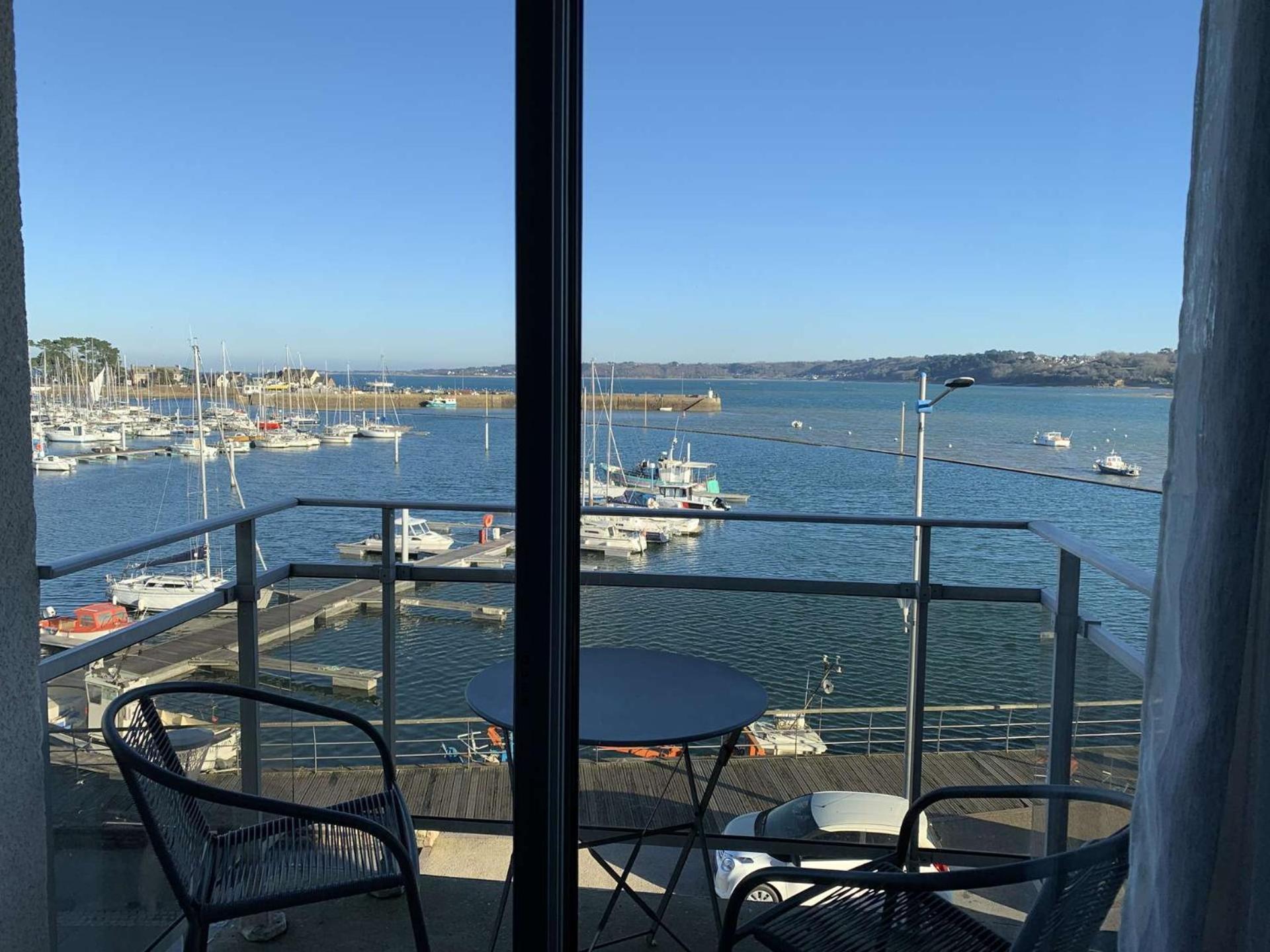 Superbe Tres Belle Vue Mer à - Ref 823 Appartement