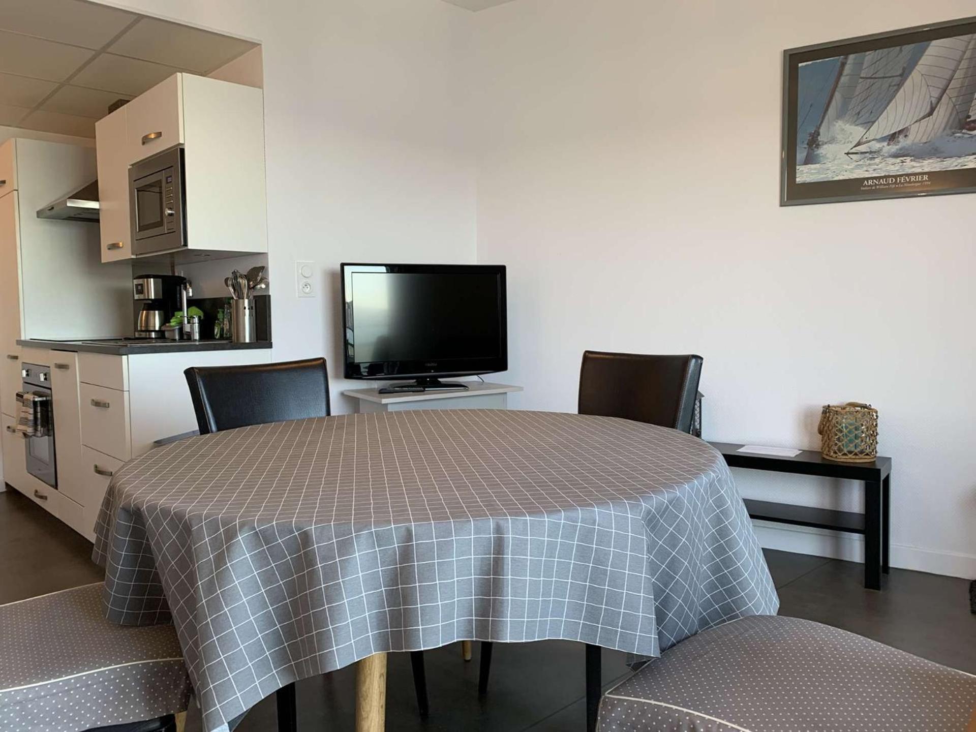 Superbe Tres Belle Vue Mer à - Ref 823 Appartement Perros-Guirec